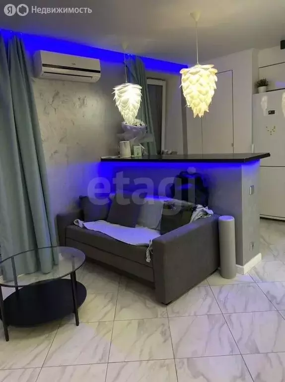 1-комнатная квартира: Казань, улица Аметьевская Магистраль, 4 (38 м) - Фото 2