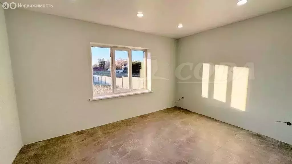 Дом в Тюменский муниципальный округ, деревня Коняшина (136 м) - Фото 1