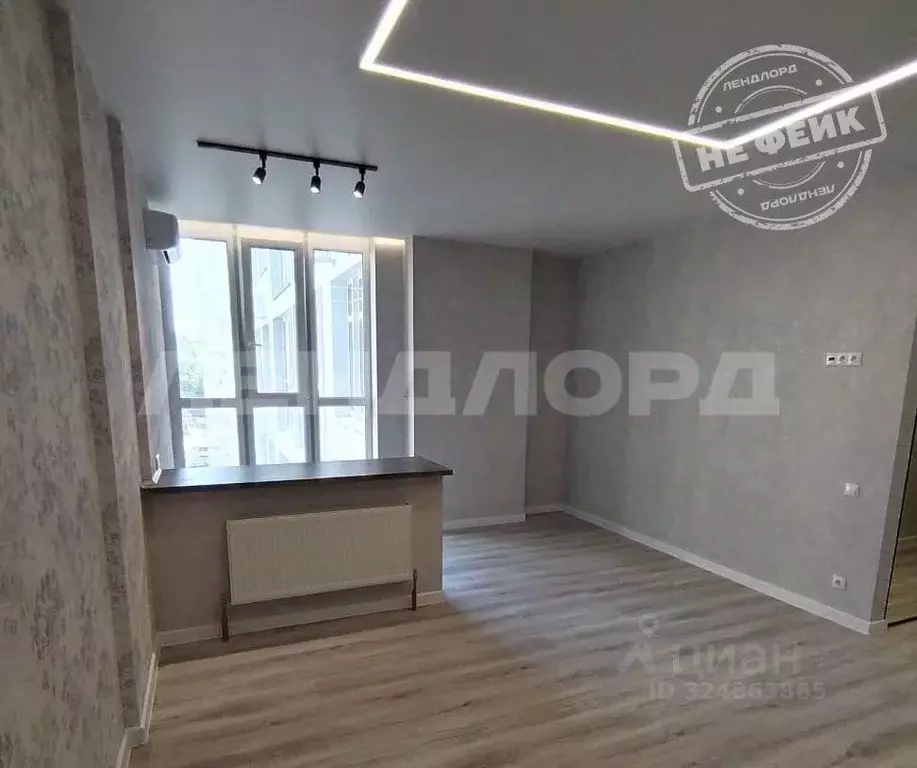 Студия Ростовская область, Ростов-на-Дону Привокзальная ул., 3/1 (32.0 ... - Фото 1