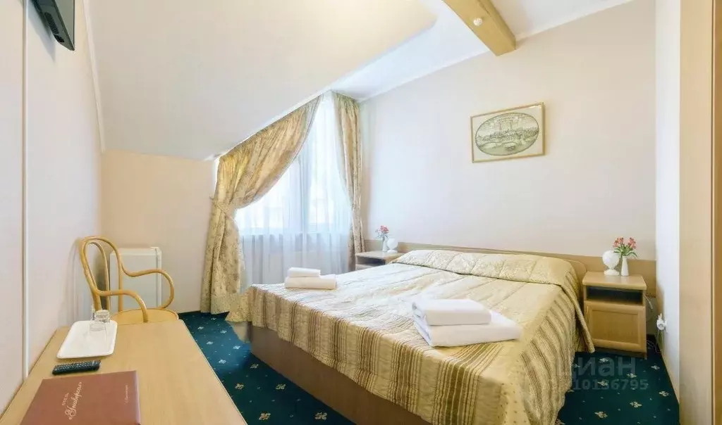 Комната Калининградская область, Светлогорск ул. Некрасова, 1 (18.0 м) - Фото 2