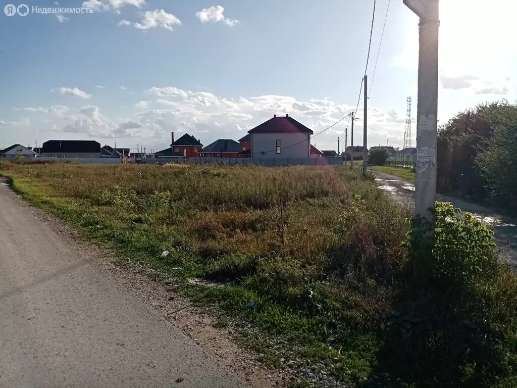 Участок в Солидарность, Школьная улица (16.6 м) - Фото 1