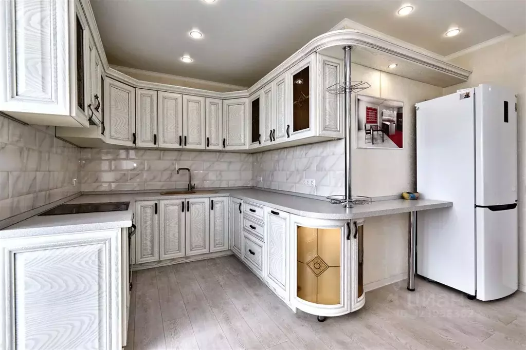 3-к кв. Краснодарский край, Краснодар Завод Измерительных Приборов ... - Фото 2