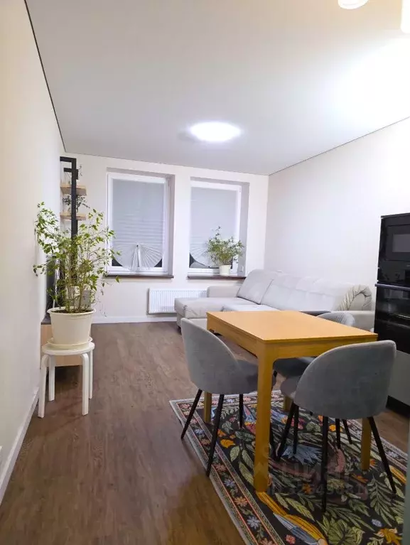 1-к кв. Санкт-Петербург Большой Сампсониевский просп., 77 (47.4 м) - Фото 1