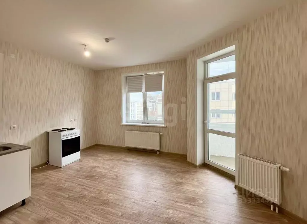 Студия Пермский край, Пермь Бершетский пер., 3 (26.5 м) - Фото 1