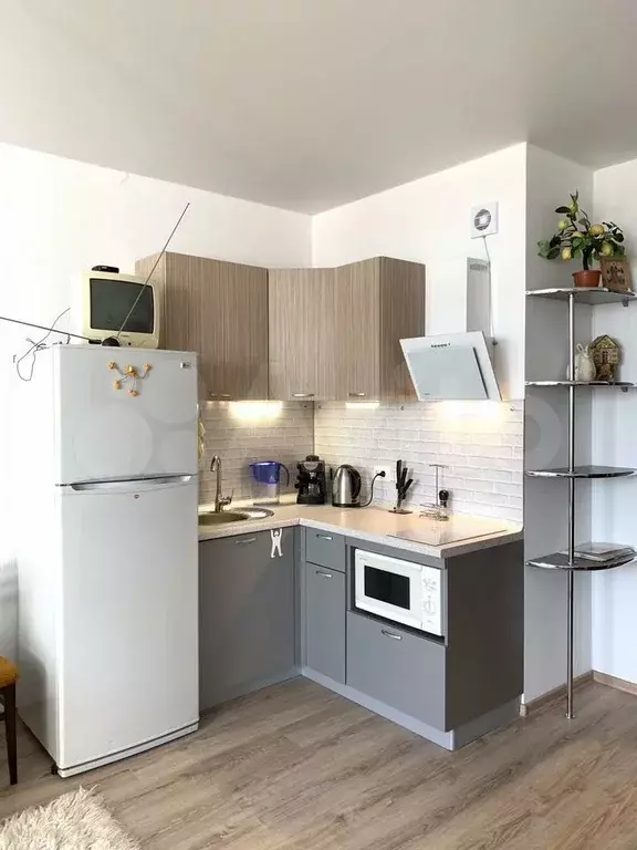 Квартира-студия, 32 м, 13/29 эт. - Фото 0
