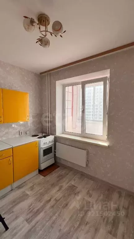 1-к кв. Томская область, Томск ул. Степана Разина, 14 (39.5 м) - Фото 1