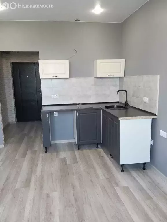 Квартира-студия: Краснодар, Тепличная улица, 62/1к5 (23 м) - Фото 2