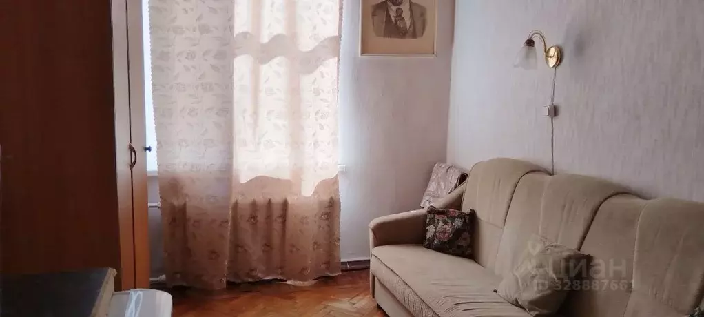 Комната Санкт-Петербург Таврическая ул., 43 (12.4 м) - Фото 2