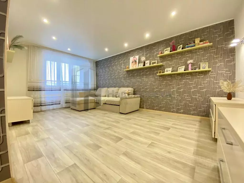 1-к кв. Мурманская область, Мурманск ул. Алексея Хлобыстова, 16к2 ... - Фото 1