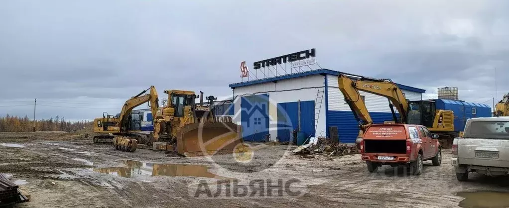 Помещение свободного назначения в Ямало-Ненецкий АО, Новый Уренгой ... - Фото 2