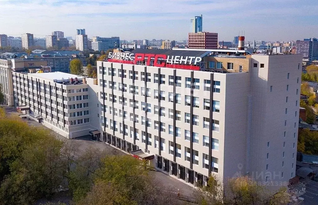 Помещение свободного назначения в Москва ул. Ибрагимова, 31к50 (197 м) - Фото 0