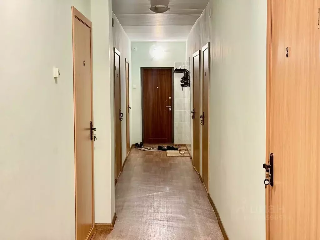 4-к кв. Кировская область, Киров с. Макарье, ул. Школьная, 2А (99.6 м) - Фото 2