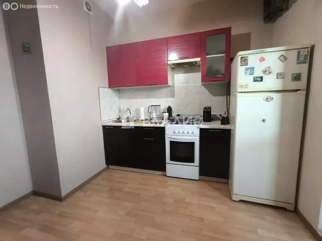 1-комнатная квартира: Белгород, Михайловское шоссе, 33 (32 м) - Фото 1