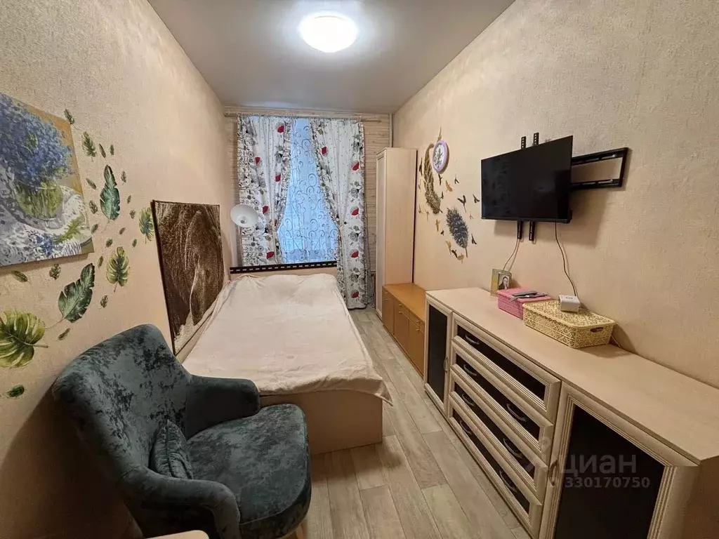 2-к кв. Санкт-Петербург Старо-Петергофский просп., 21к5 (39.0 м) - Фото 2