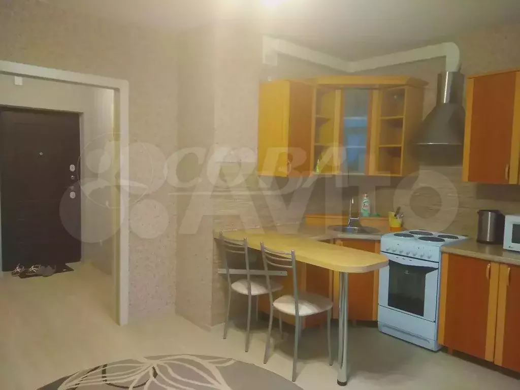 Квартира-студия, 26 м, 4/17 эт. - Фото 1