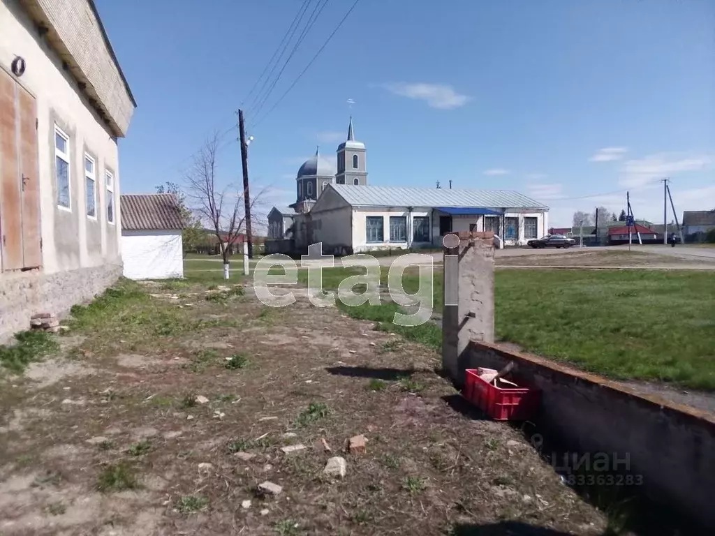 Дом в Белгородская область, Красногвардейский район, Стрелецкое с/пос, ... - Фото 1