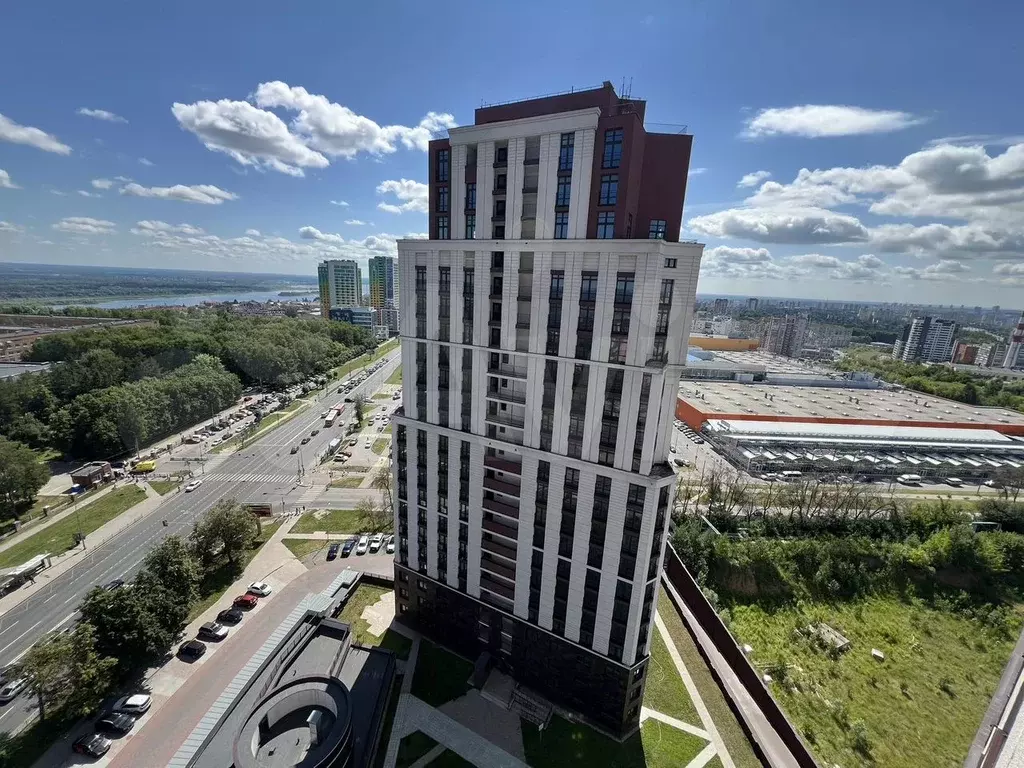 1-к. квартира, 45 м, 20/22 эт. - Фото 0