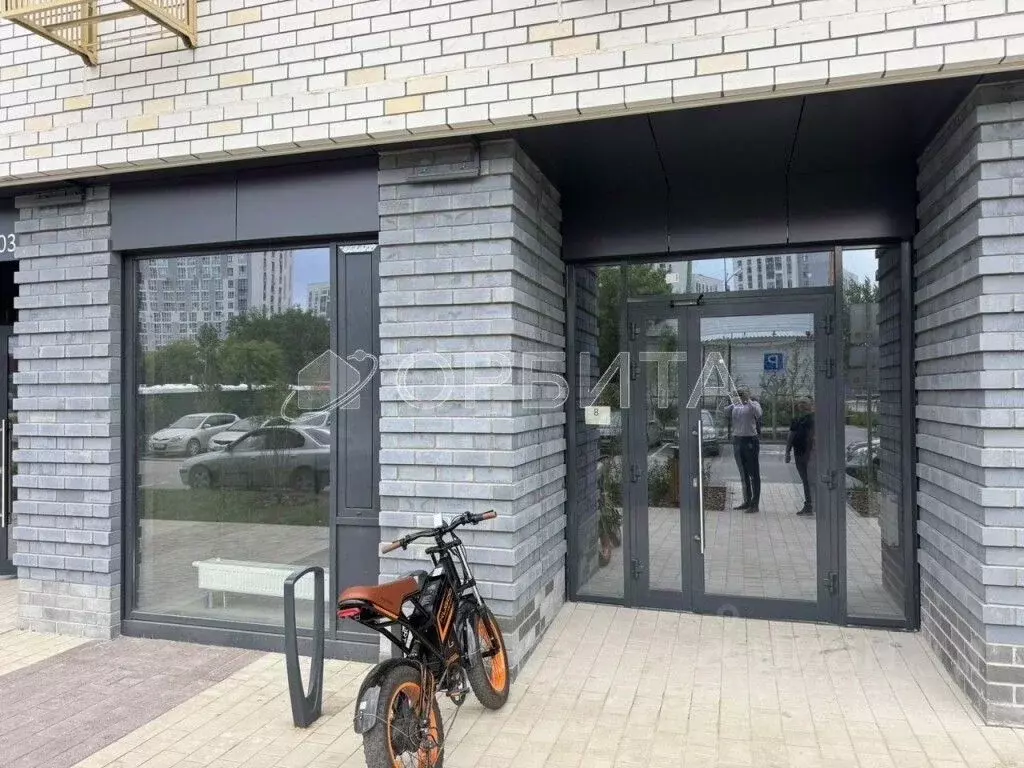 Помещение свободного назначения в Тюменская область, Тюмень Полевая ... - Фото 2