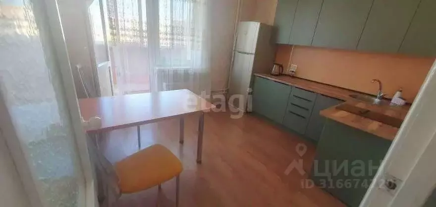 1-к кв. Краснодарский край, Краснодар ул. Репина, 22 (40.0 м) - Фото 1