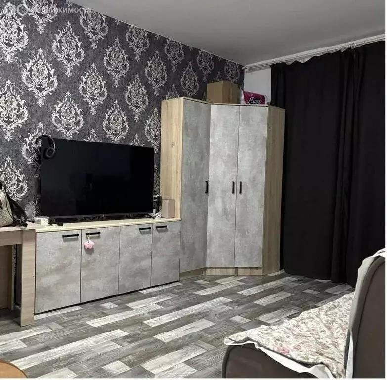 1-комнатная квартира: Улан-Удэ, 115-й микрорайон, 5 (32.5 м) - Фото 1