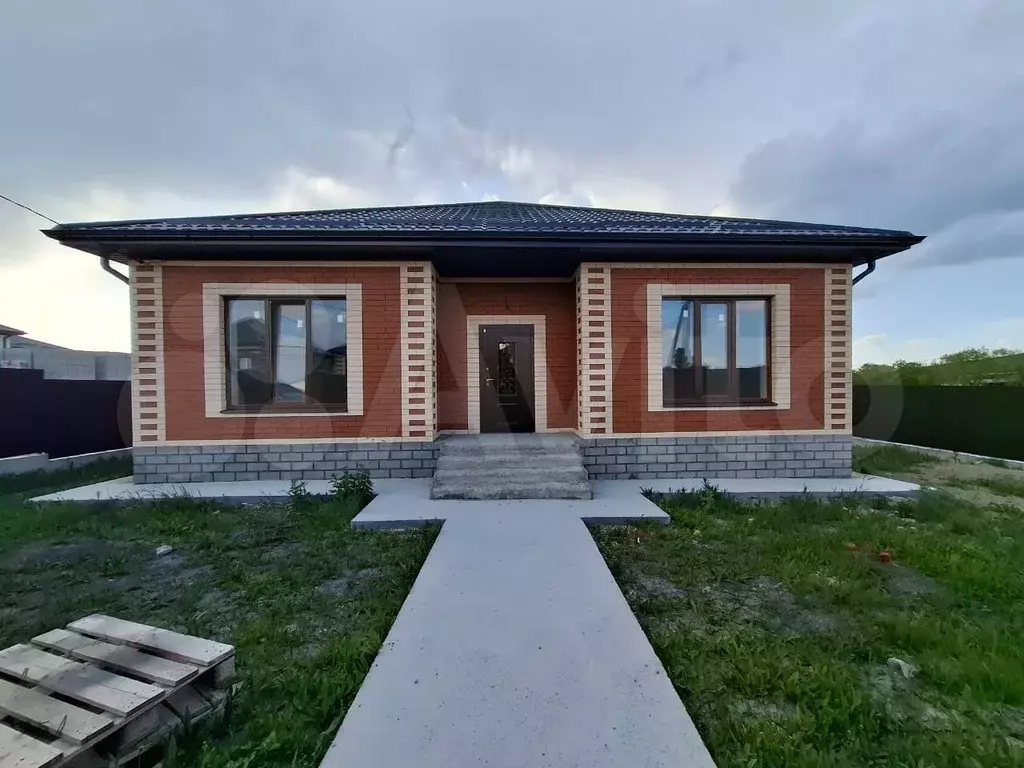 Дом 150 м на участке 6 сот. - Фото 0