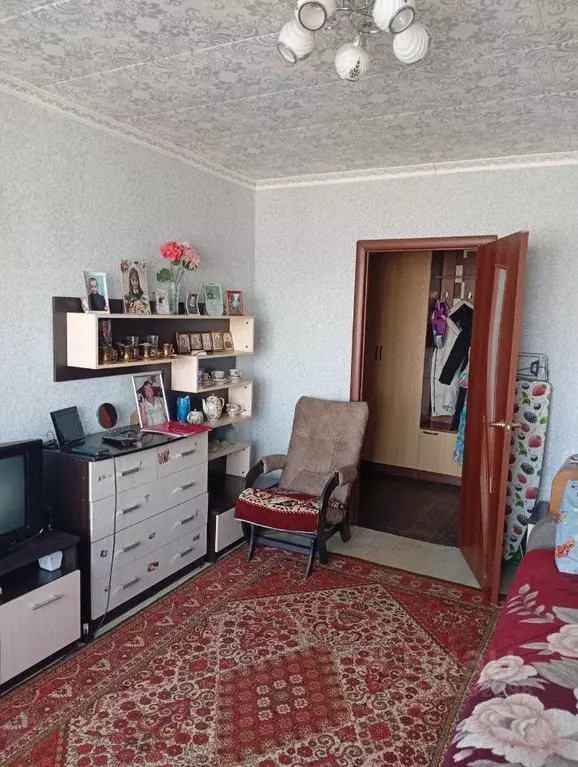 2-к кв. Саратовская область, Ершов Юбилейная ул., 2 (48.8 м) - Фото 2