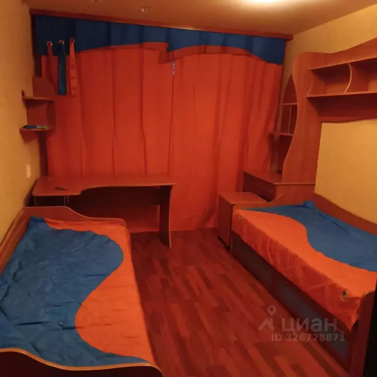 2-к кв. Вологодская область, Череповец Остинская ул., 19 (51.0 м) - Фото 1