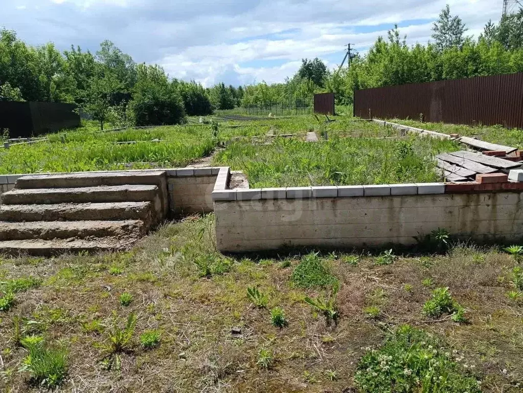 Участок в Липецкая область, Усманский муниципальный округ, с. ... - Фото 1