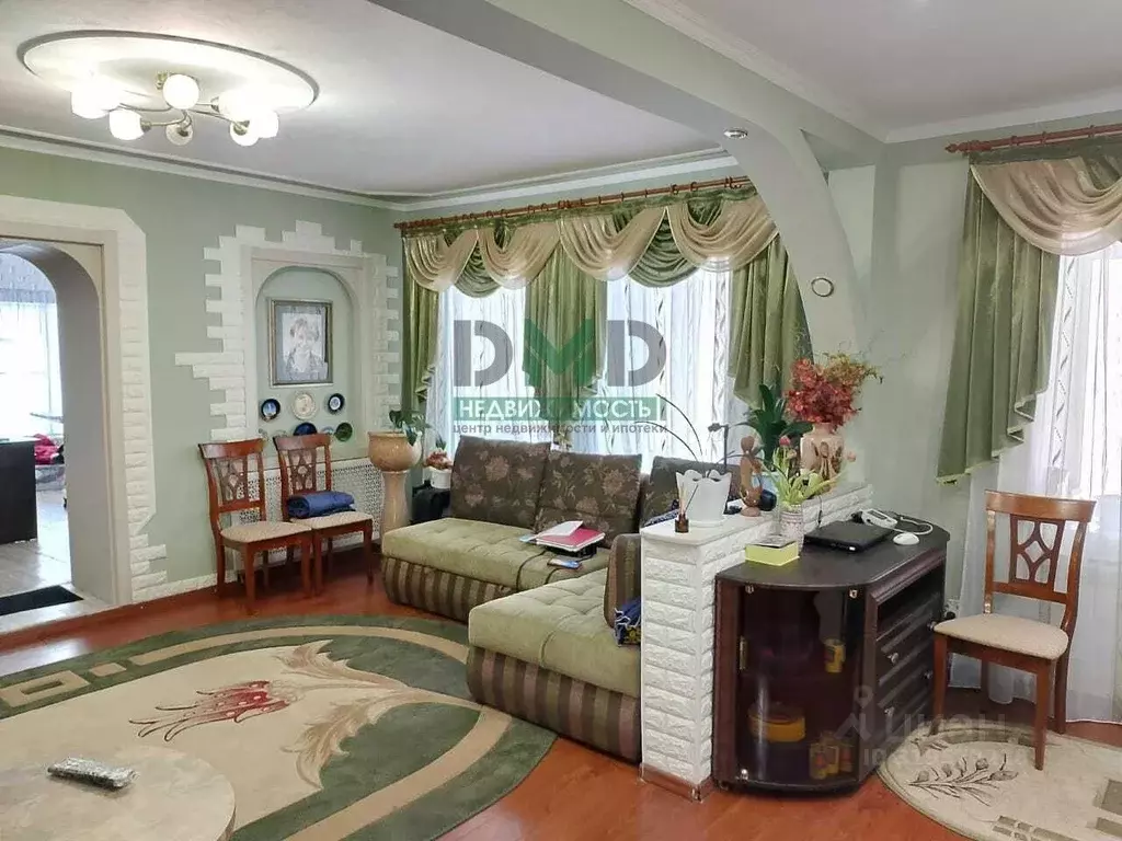 Дом в Оренбургская область, Орск пос. Вокзальный, ш. Домбаровское, 105 ... - Фото 2