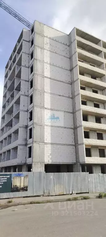 1-к кв. Саратовская область, Саратов ул. Имени Виктора Аржаного, 5 ... - Фото 1