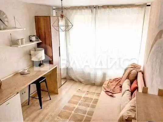 Квартира-студия, 15 м, 3/9 эт. - Фото 0
