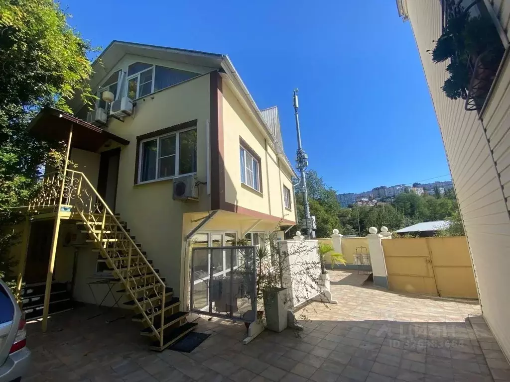 Дом в Краснодарский край, Сочи Красная ул., 19 (155 м) - Фото 1