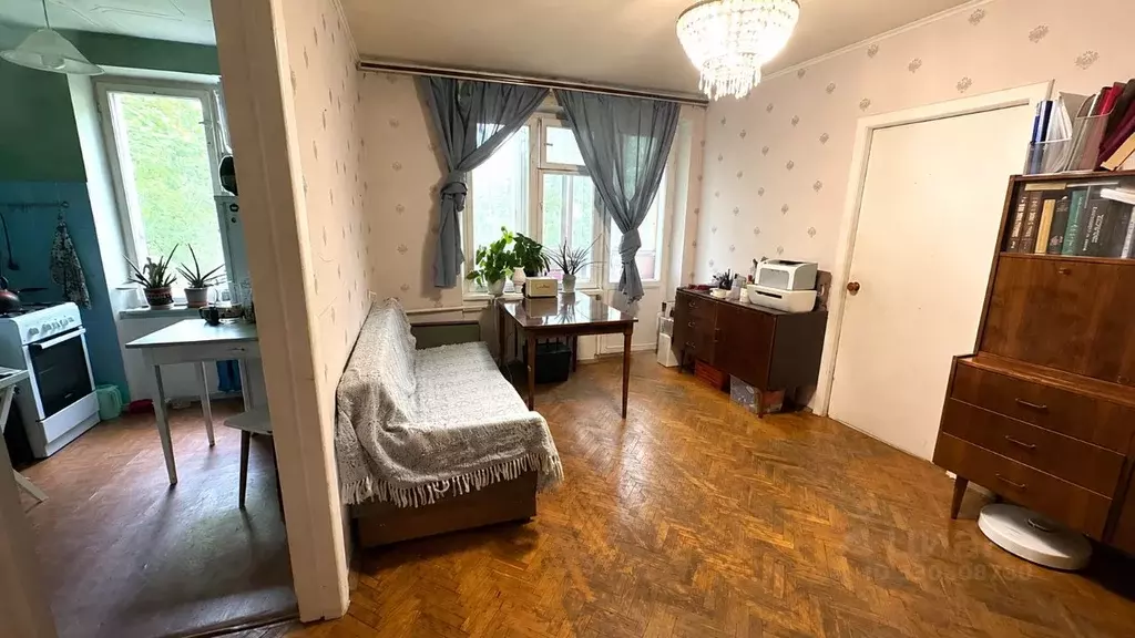 2-к кв. Москва Игральная ул., 1К1 (45.5 м) - Фото 2