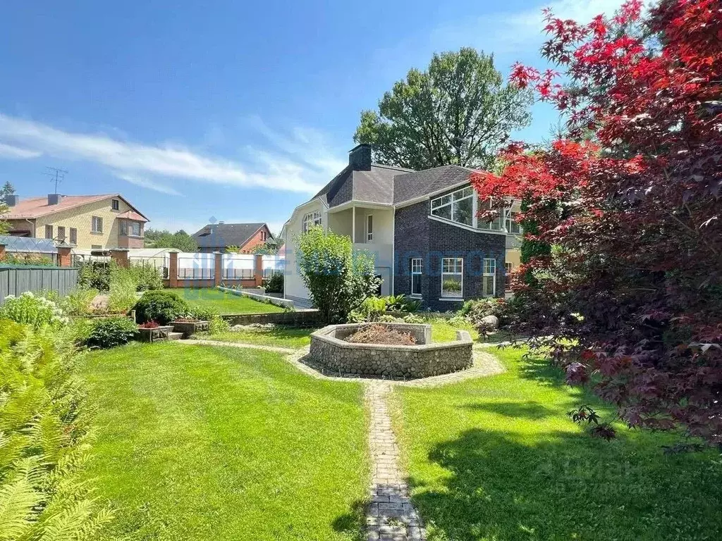 Коттедж в Московская область, Подольск городской округ, пос. ... - Фото 2