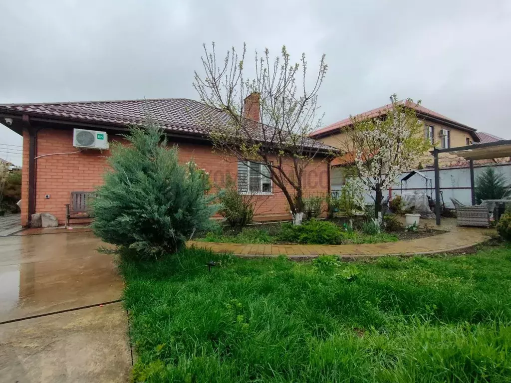 Дом в Краснодарский край, Краснодар городской округ, Ленина хут. ул. ... - Фото 1