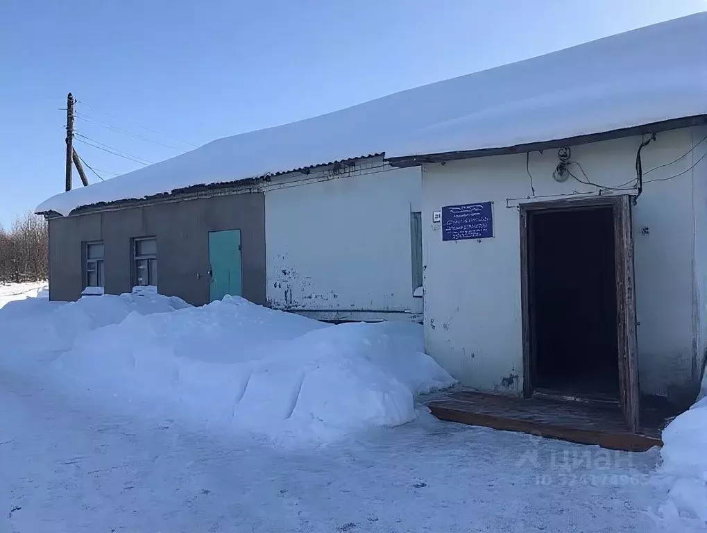 Офис в Ярославская область, Некрасовский муниципальный округ, ... - Фото 1