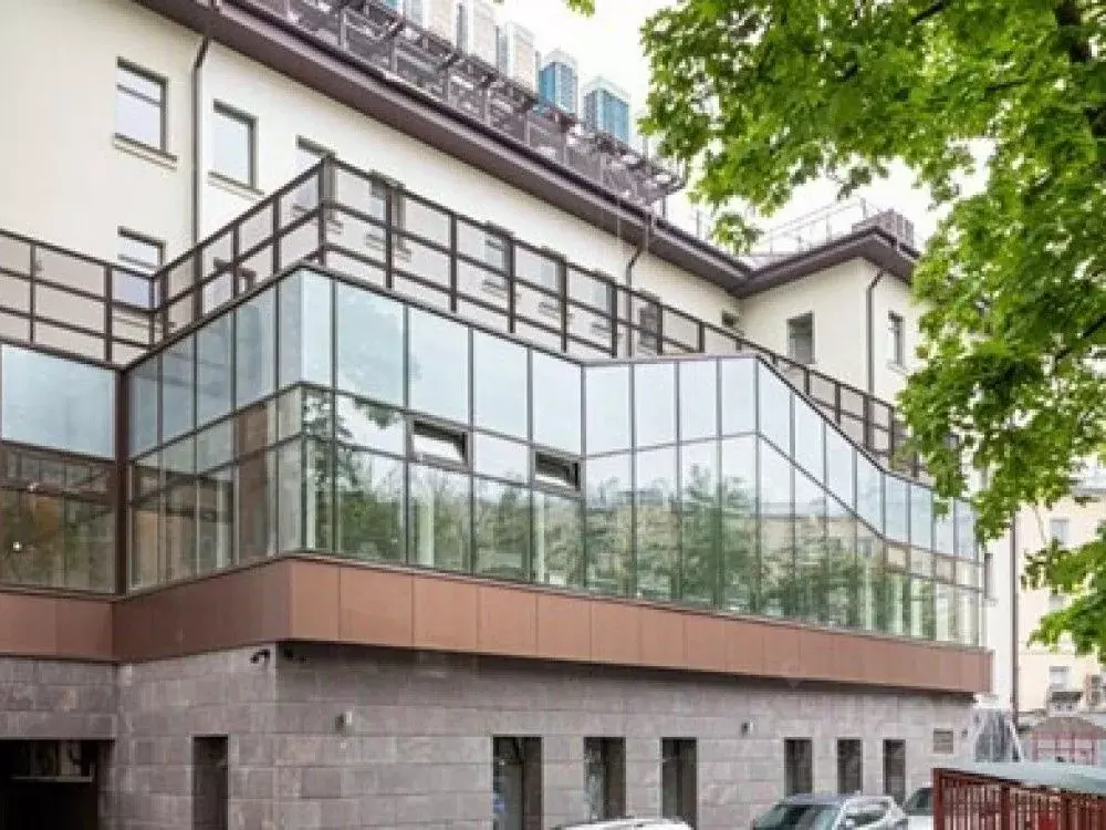 Офис в Москва Институтский пер., 2 (1300 м) - Фото 1