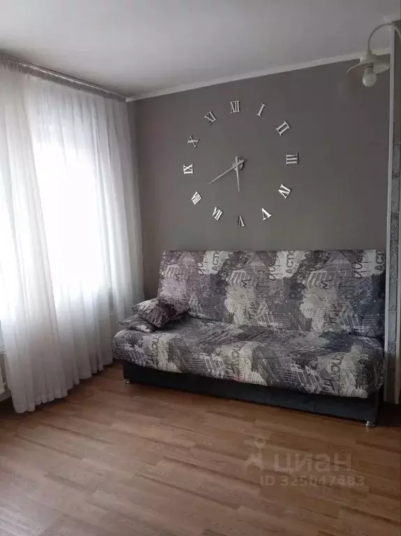 1-к кв. Красноярский край, Красноярск Красномосковская ул., 34 (36.0 ... - Фото 1