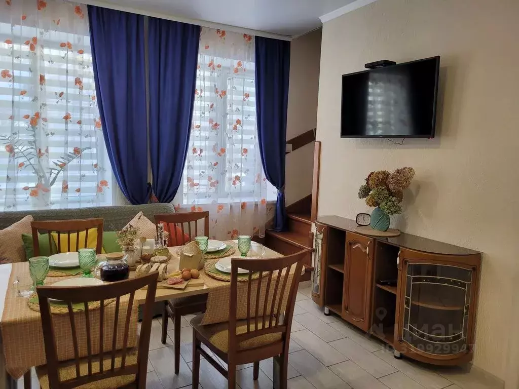 Дом в Костромская область, Кострома Октябрьская ул., 47 (98 м) - Фото 2