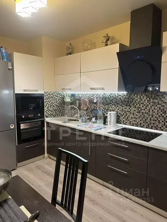 2-к кв. Санкт-Петербург Парашютная ул., 56к3 (61.5 м) - Фото 0