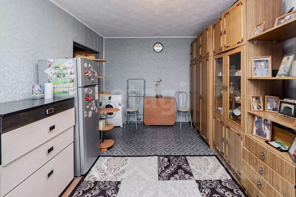 Комната Тюменская область, Тюмень Олимпийская ул., 25 (17.1 м) - Фото 1
