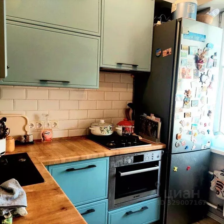 Квартира, 3 комнаты, 59 м - Фото 2