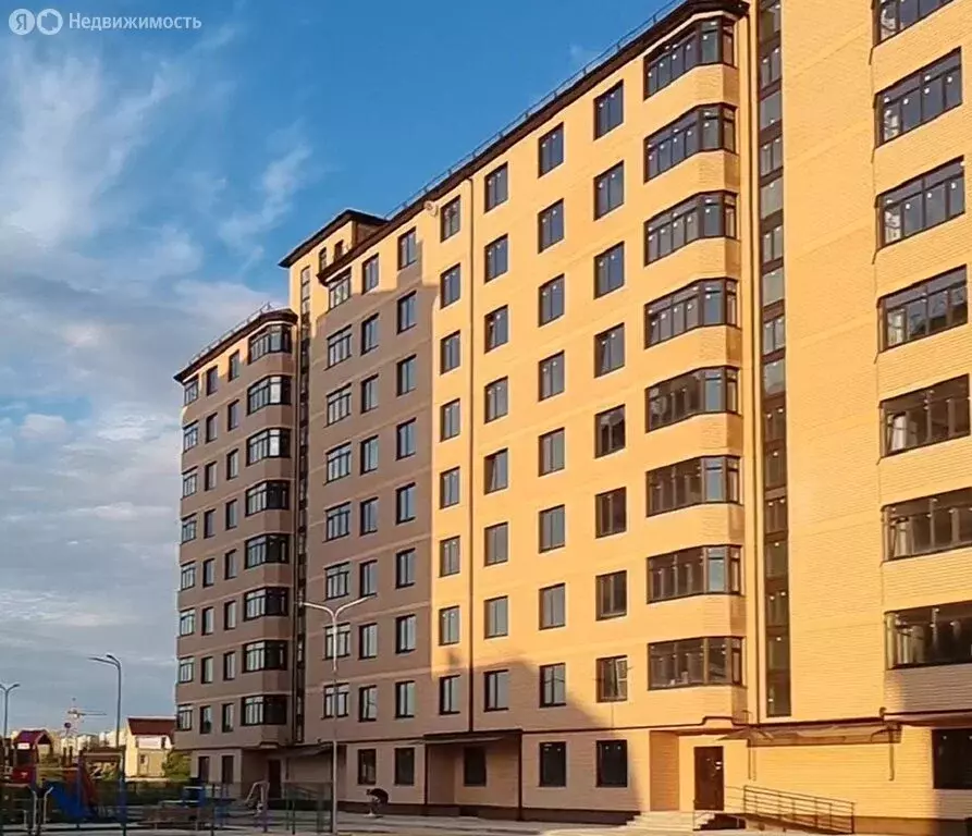 1-комнатная квартира: посёлок городского типа Яблоновский, улица ... - Фото 1