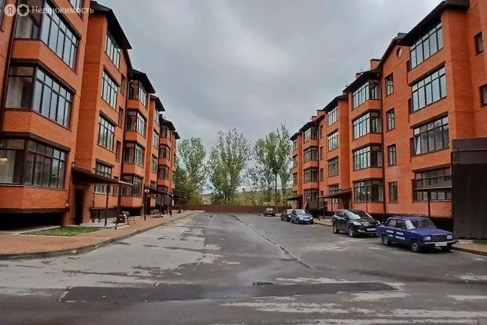 2-комнатная квартира: хутор Новая Пролетарка, Пригородная улица, 1Бк1 ... - Фото 1