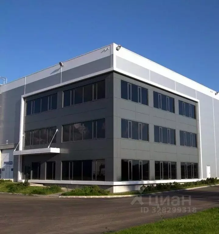 Склад в Московская область, Раменский муниципальный округ, 4/218 кв-л ... - Фото 1