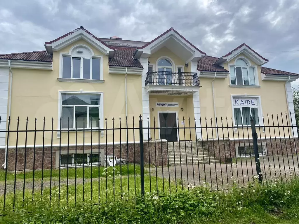 Коттедж 1050 м на участке 12,5 сот. - Фото 1