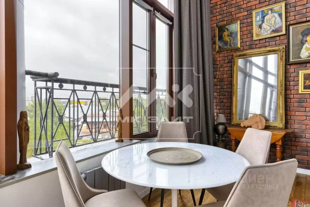 Квартира, 2 комнаты, 65.3 м - Фото 1