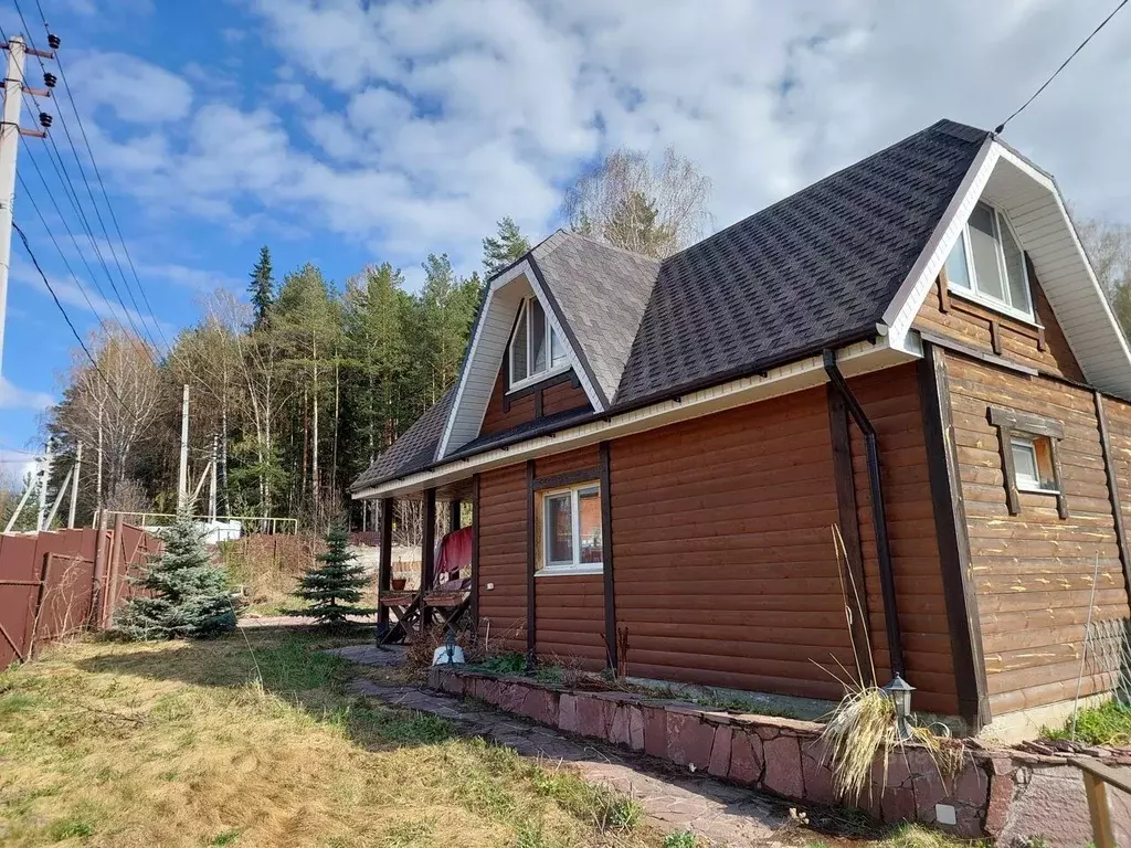 Коттедж в Свердловская область, Невьянский городской округ, пос. ... - Фото 1