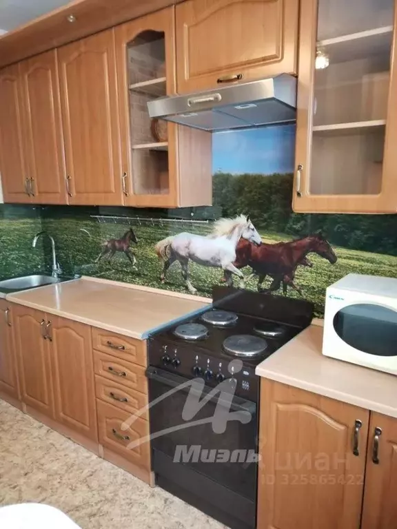 1-к кв. Москва ул. Адмирала Лазарева, 47К1 (40.0 м) - Фото 2