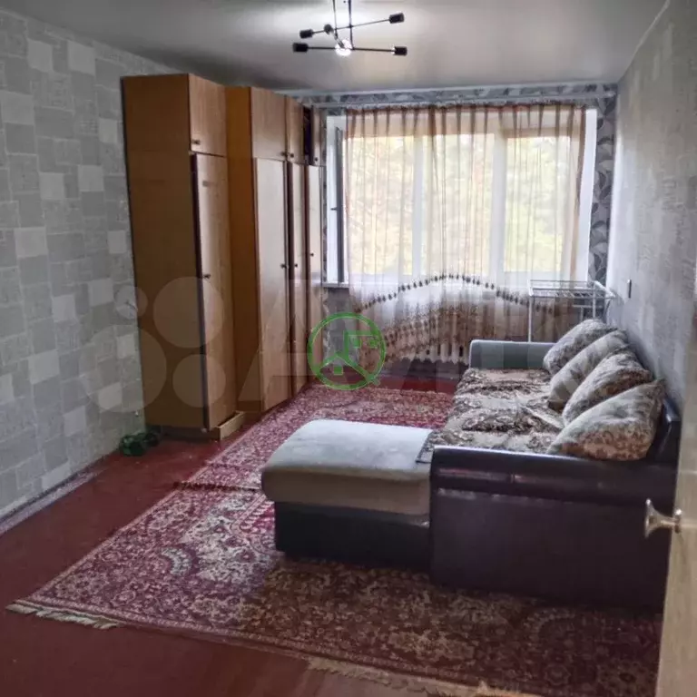 2-к. квартира, 44,6 м, 2/5 эт. - Фото 0